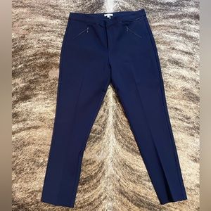 Navy Tyler Boe Pants